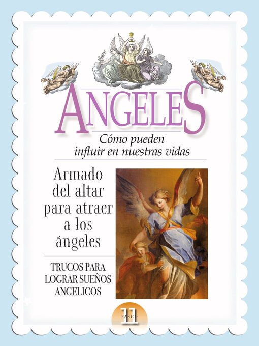 Title details for Angeles by Media Contenidos - Available